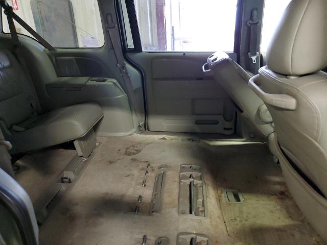 Photo 10 from auction – 2008 HONDA ODYSSEY EX with VIN 5FNRL38738B046291