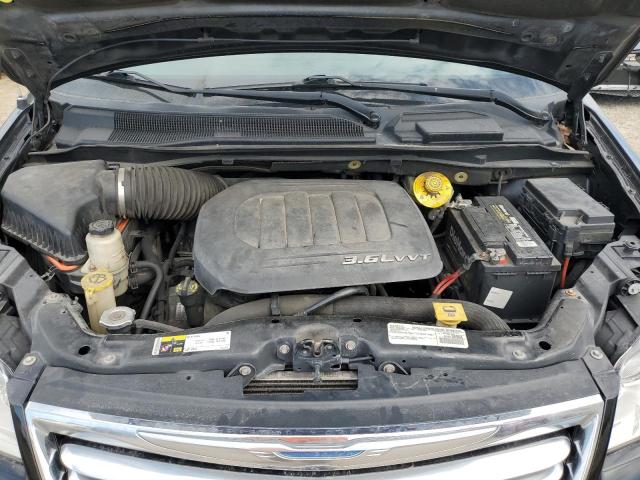 Photo 12 from auction – 2016 CHRYSLER TOWN & COU with VIN 2C4RC1BG6GR289786