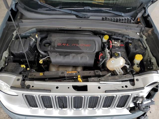 Photo 11 from auction – 2018 JEEP RENEGADE L with VIN ZACCJBDB8JPH10941