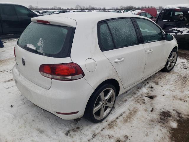 Photo 3 from auction – 2012 VOLKSWAGEN GOLF with VIN WVWDA7AJ9CW302452