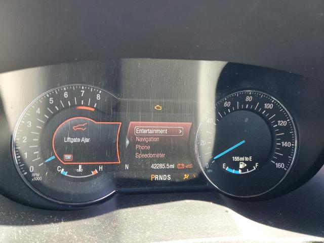 Photo 9 from auction – 2019 FORD EXPLORER P with VIN 1FM5K8HT6KGA04864