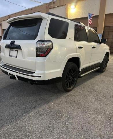 Photo 4 from auction – 2019 TOYOTA 4RUNNER SR with VIN JTEZU5JR6K5203966