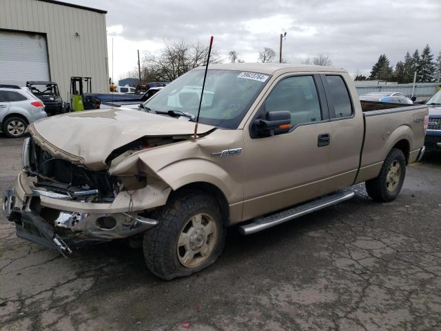 FORD F150 SUPER 2013 with VIN 1FTFX1EF3DFC27436 - Photo from auction