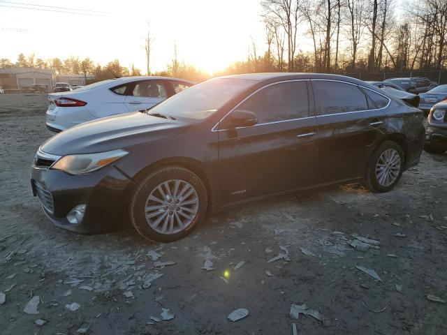 Photo 1 from auction – 2014 TOYOTA AVALON HYB with VIN 4T1BD1EB6EU030564