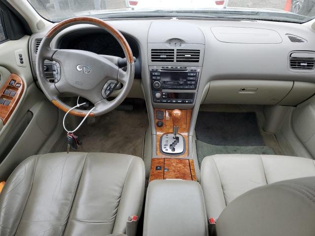 Photo 8 from auction – 2003 INFINITI I35 with VIN JNKDA31A23T114980