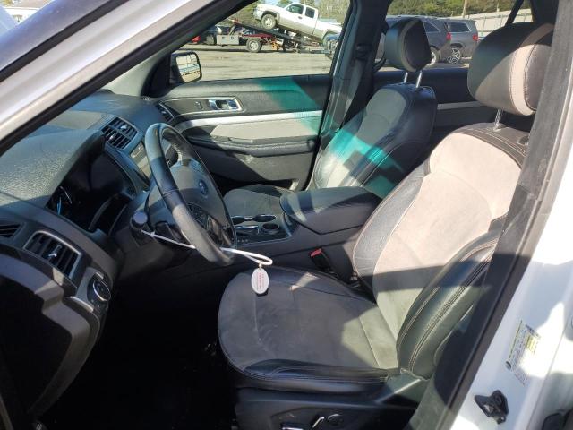 Photo 7 from auction – 2017 FORD EXPLORER X with VIN 1FM5K7D85HGD96000