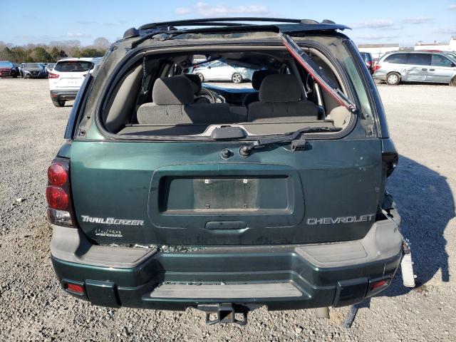 Photo 6 from auction – 2004 CHEVROLET TRAILBLAZE with VIN 1GNDS13S542181970