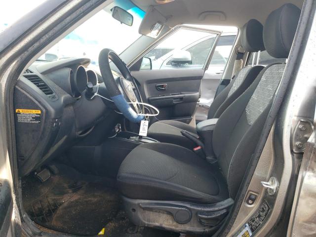 Photo 7 from auction – 2010 KIA SOUL + with VIN KNDJT2A27A7081143
