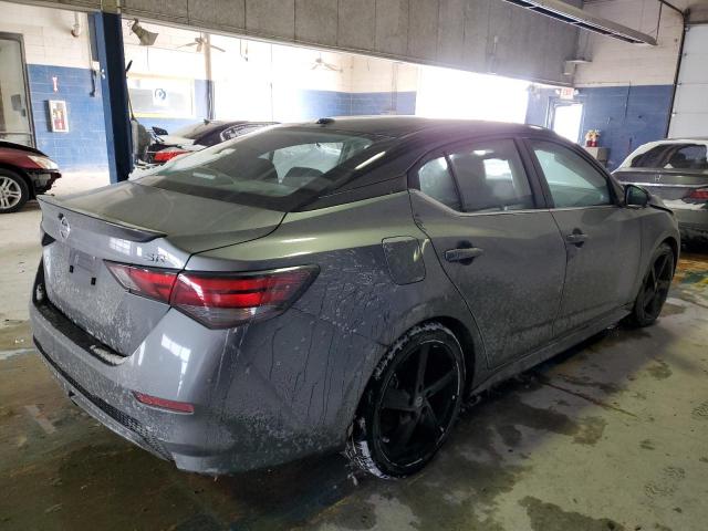 Photo 3 from auction – 2022 NISSAN SENTRA SR with VIN 3N1AB8DVXNY283221