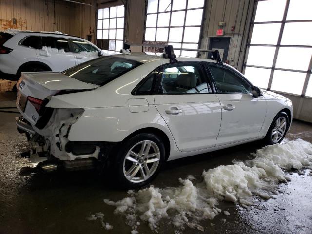 Photo 3 from auction – 2017 AUDI A4 PREMIUM with VIN WAUANAF47HN015287
