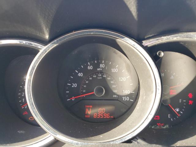 Photo 9 from auction – 2012 KIA SORENTO BA with VIN 5XYKT3A67CG292930