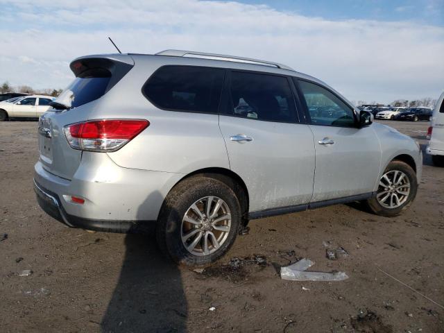 Photo 3 from auction – 2016 NISSAN PATHFINDER with VIN 5N1AR2MN2GC600115