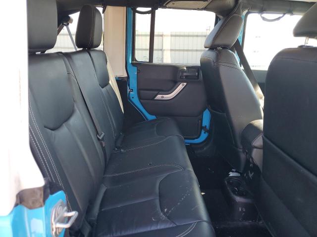 Photo 10 from auction – 2017 JEEP WRANGLER U with VIN 1C4BJWEG1HL701669