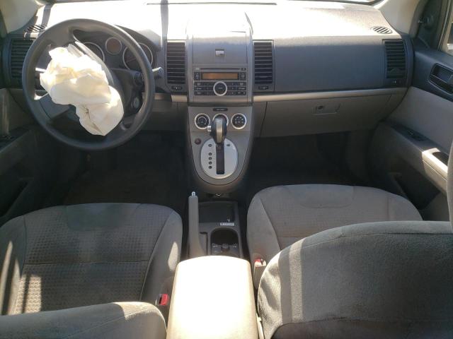 Photo 8 from auction – 2008 NISSAN SENTRA 2.0 with VIN 3N1AB61E68L733974