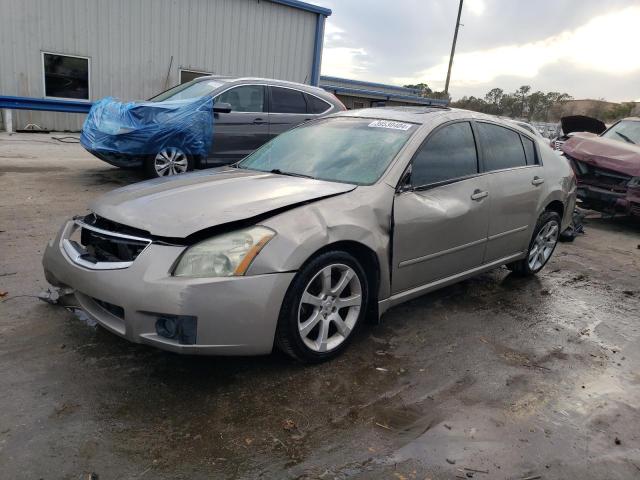 NISSAN MAXIMA SE 2007 with VIN 1N4BA41E67C846722 - Photo from auction