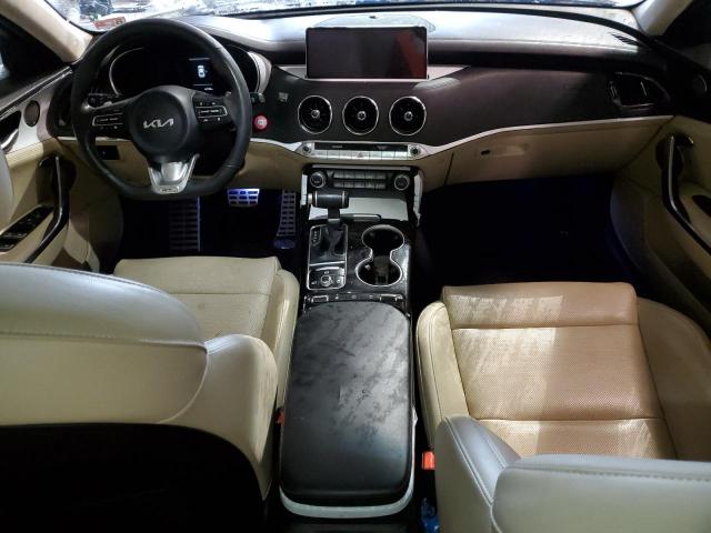 Photo 8 from auction – 2023 KIA STINGER GT with VIN KNAE35LD1P6122914