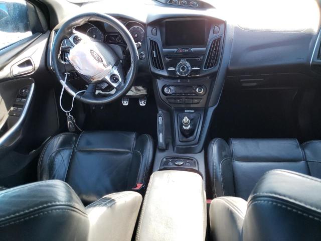 Photo 8 from auction – 2013 FORD FOCUS ST with VIN 1FADP3L94DL358947