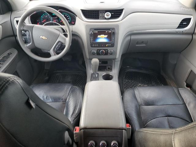 Photo 8 from auction – 2013 CHEVROLET TRAVERSE L with VIN 1GNKRFEDXDJ219892