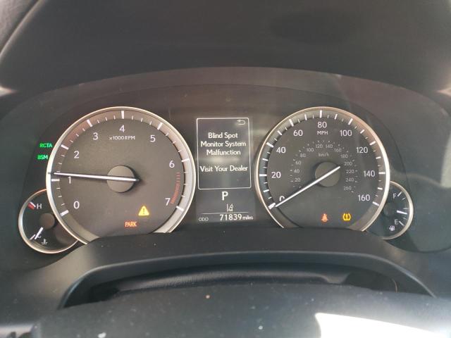 Photo 9 from auction – 2018 LEXUS RX 350 L with VIN JTJDZKCA6J2005682