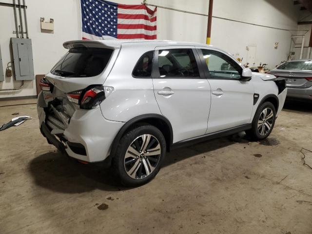 Photo 3 from auction – 2024 MITSUBISHI OUTLANDER with VIN JA4ARUAUXRU000848