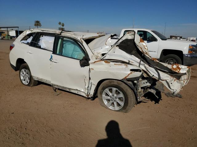 Photo 4 from auction – 2013 TOYOTA HIGHLANDER with VIN 5TDZK3EH2DS118409