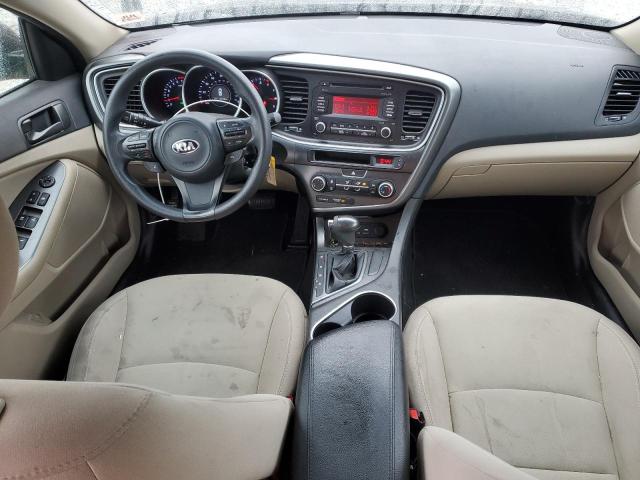 Photo 8 from auction – 2015 KIA OPTIMA LX with VIN 5XXGM4A70FG490436