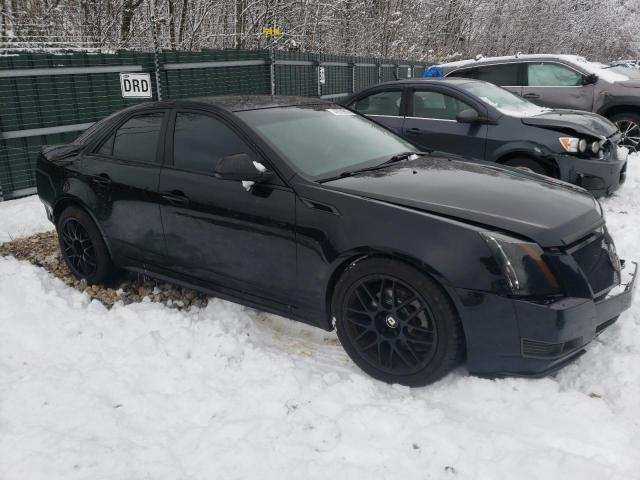 Photo 4 from auction – 2012 CADILLAC CTS with VIN 1G6DC5E50C0134380