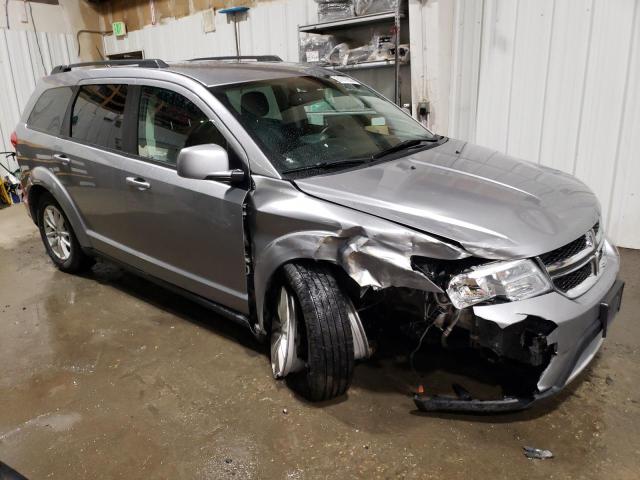 Photo 4 from auction – 2017 DODGE JOURNEY 4D with VIN 3C4PDDBG6HT610875