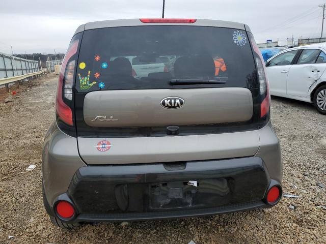 Photo 6 from auction – 2016 KIA SOUL + with VIN KNDJP3A51G7286521