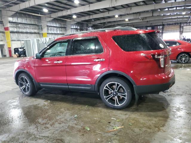 Photo 2 from auction – 2014 FORD EXPLORER S with VIN 1FM5K8GT3EGB11070