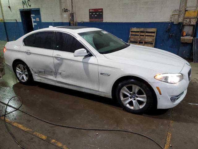 Photo 4 from auction – 2013 BMW 528 XI with VIN WBAXH5C55DD110503