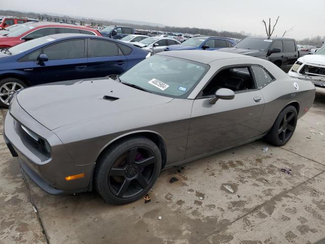 DODGE CHALLENGER 2011 with VIN 2B3CJ4DG7BH602807 - Photo from auction