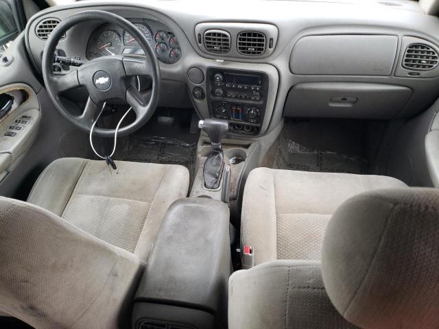 Photo 8 from auction – 2008 CHEVROLET TRAILBLAZE with VIN 1GNDS13S182116376