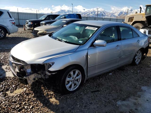 TOYOTA CAMRY BASE 2011 with VIN 4T4BF3EK4BR104040 - Photo from auction