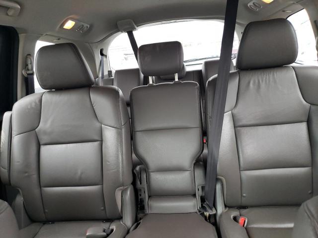 Photo 10 from auction – 2015 HONDA ODYSSEY EX with VIN 5FNRL5H69FB009102