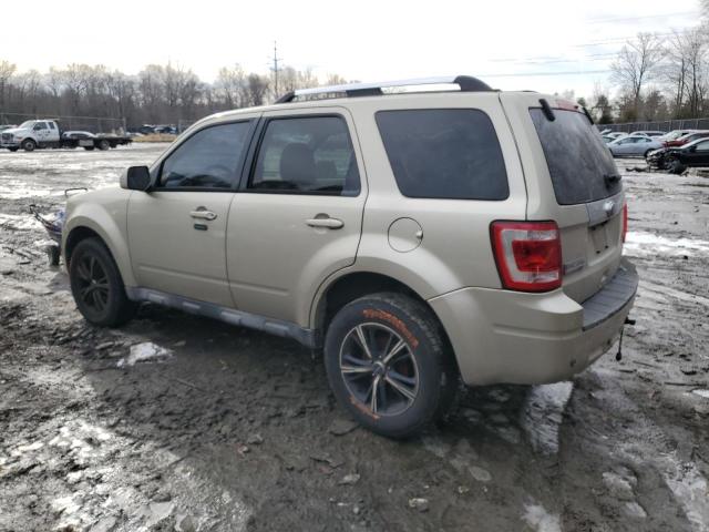Photo 2 from auction – 2010 FORD ESCAPE with VIN 1FMCU0EG6AKC67927