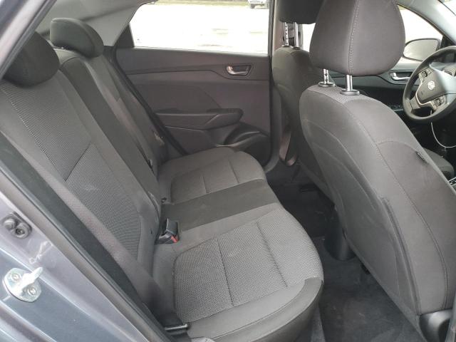 Photo 10 from auction – 2019 HYUNDAI ACCENT SE with VIN 3KPC24A3XKE062023