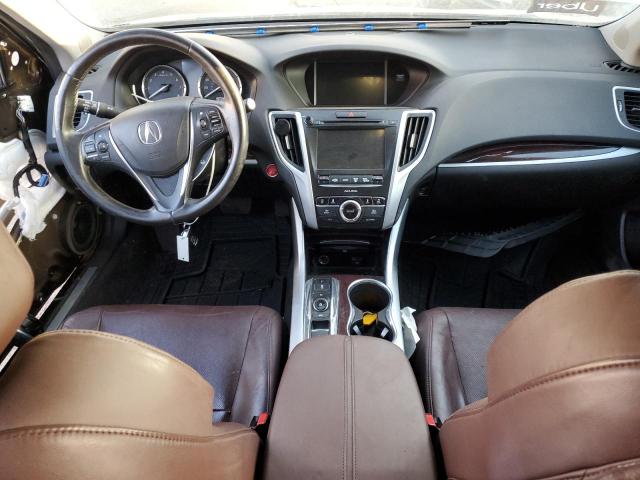 Photo 8 from auction – 2017 ACURA TLX TECH with VIN 19UUB3F54HA001966