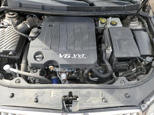 Photo 11 from auction – 2012 BUICK LACROSSE with VIN 1G4GC5E32CF262654
