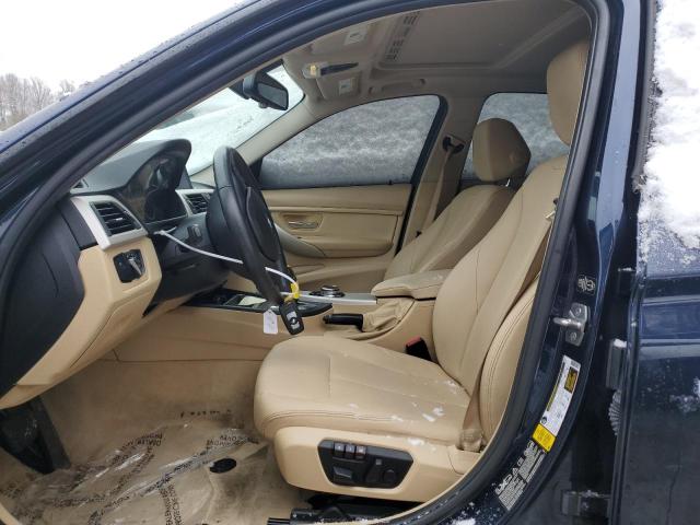 Photo 7 from auction – 2015 BMW 320 I XDRI with VIN WBA3C3C51FK200800
