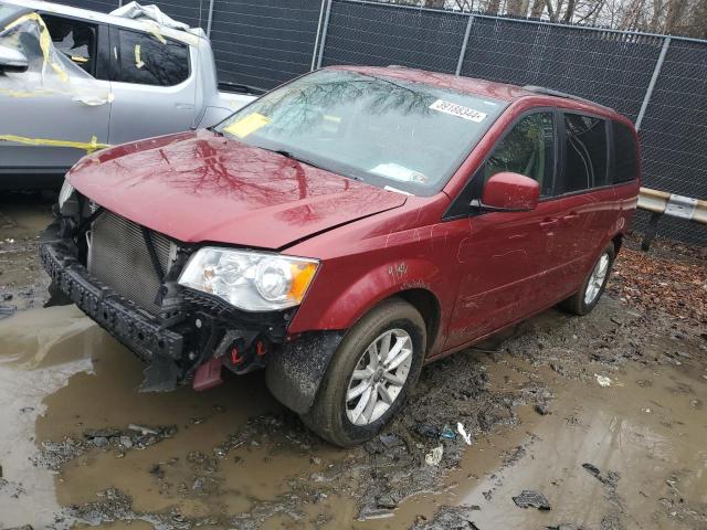 Photo 1 from auction – 2015 DODGE GRAND CARA with VIN 2C4RDGCG9FR516532