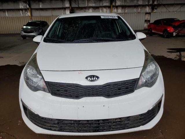 Photo 5 from auction – 2016 KIA RIO LX with VIN KNADM4A33G6688294