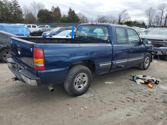 Photo 3 from auction – 2002 CHEVROLET SILVERADO with VIN 2GCEC19V421185369