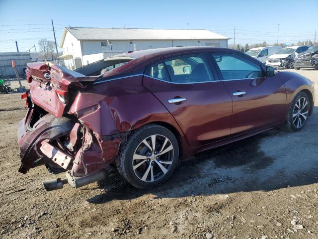 Photo 3 from auction – 2017 NISSAN MAXIMA 3.5 with VIN 1N4AA6AP6HC373835