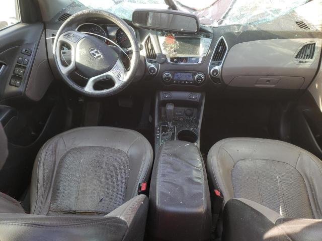 Photo 8 from auction – 2012 HYUNDAI TUCSON GLS with VIN KM8JU3AC2CU362391