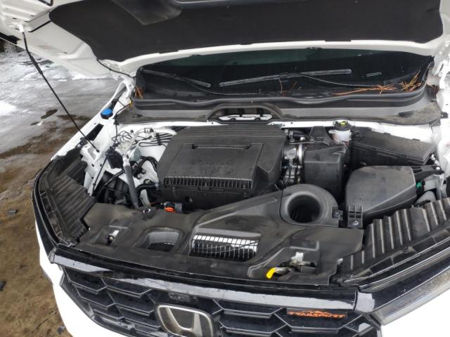 Photo 11 from auction – 2024 HONDA PILOT TRAI with VIN 5FNYG1H66RB005232