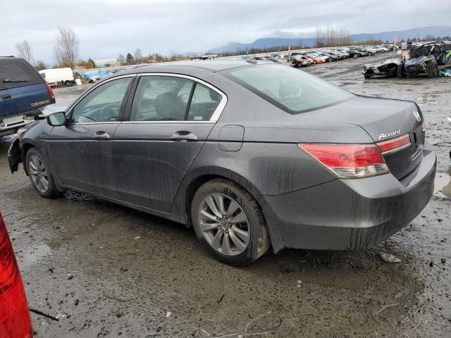Photo 2 from auction – 2011 HONDA ACCORD EXL with VIN 1HGCP2F88BA143424