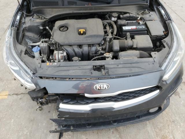 Photo 11 from auction – 2019 KIA FORTE FE with VIN 3KPF24AD5KE113854