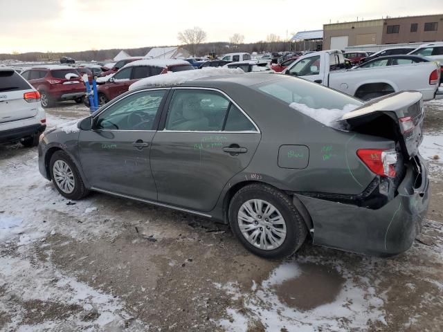 Photo 2 from auction – 2014 TOYOTA CAMRY L with VIN 4T4BF1FK6ER345752