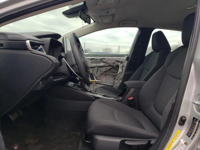 Photo 7 from auction – 2021 TOYOTA COROLLA LE with VIN 5YFEPMAE6MP233895